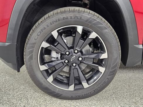 New 2026 Chevrolet Equinox RS FWD image 13