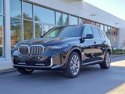 New 2026 BMW X5 xDrive50e