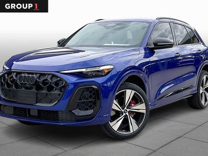 New 2025 Audi SQ5 Premium Plus