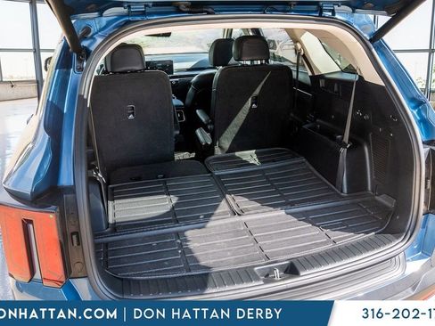 Used 2025 Kia Sorento EX AWD/4WD image 31