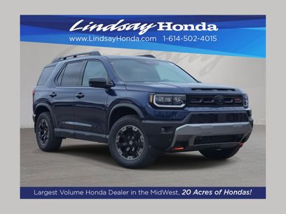 New 2026 Honda Passport TrailSport Elite