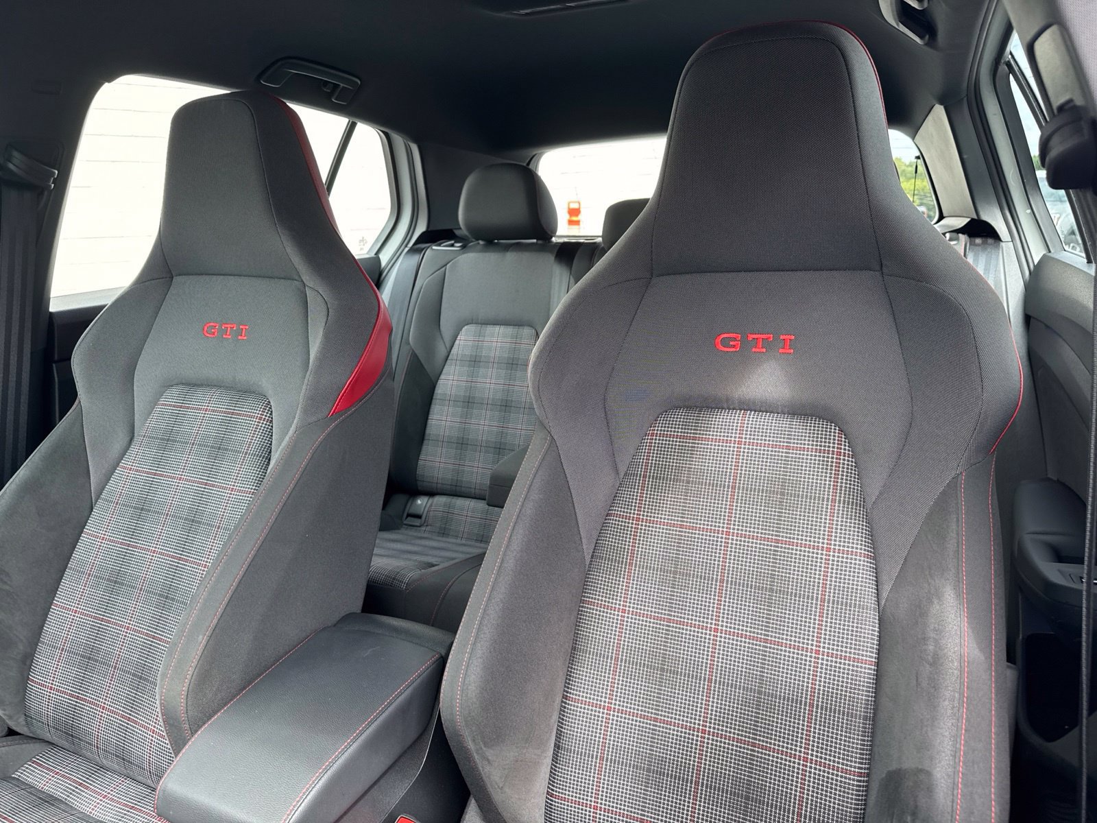 Used 2024 Volkswagen GTI S FWD image 21