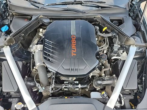 Used 2023 Kia Stinger GT2 image 50
