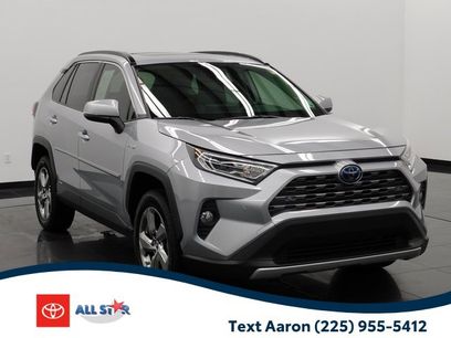 Certified 2019 Toyota RAV4 Limited