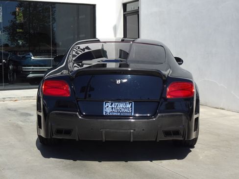 Used 2014 Bentley Continental GT AWD/4WD image 5