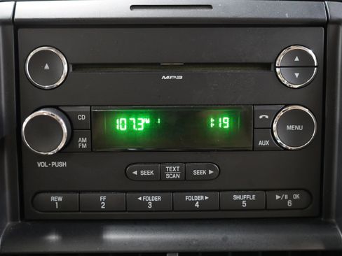 Used 2009 Ford Explorer Sport Trac Limited image 22