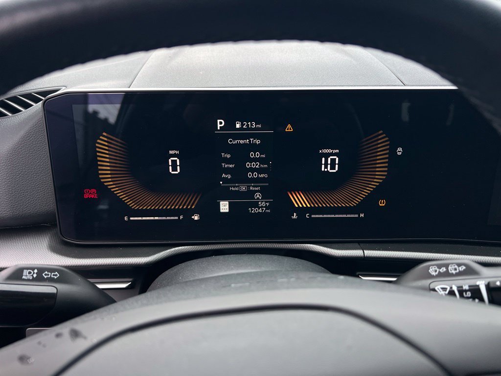 Certified 2026 Kia Sportage LX FWD image 18