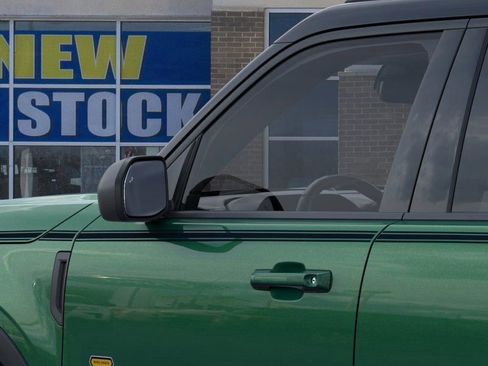 New 2024 Ford Bronco Sport Badlands w/ Premium Package image 20