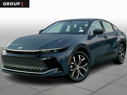 Used 2025 Toyota Crown Limited