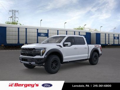 New 2026 Ford F150 Raptor