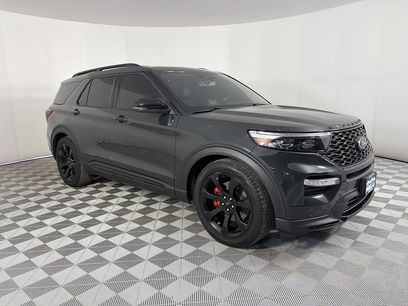 Certified 2023 Ford Explorer ST w/ Equipment Group 401A