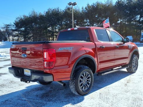 Certified 2022 Ford Ranger XLT w/ Equipment Group 301A Mid image 7