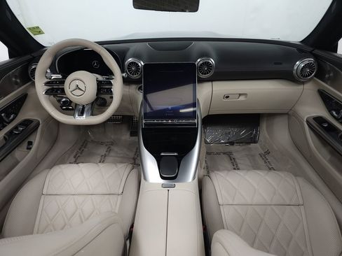 Used 2025 Mercedes-Benz SL 55 AMG 4MATIC image 27
