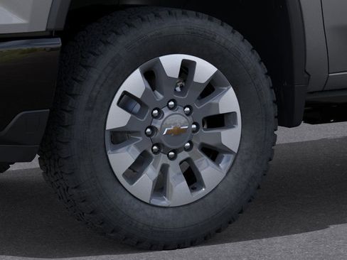 New 2026 Chevrolet Silverado 2500 Custom w/ Custom Value Package image 9
