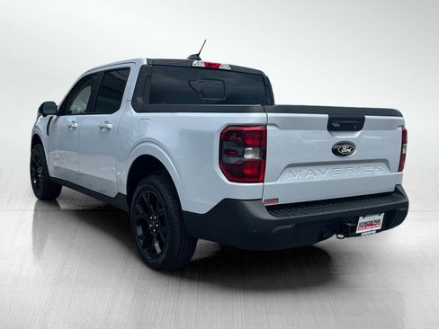 Used 2025 Ford Maverick Lariat w/ Black Appearance Package AWD/4WD image 7