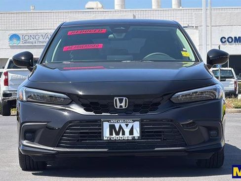 Used 2024 Honda Civic LX image 9
