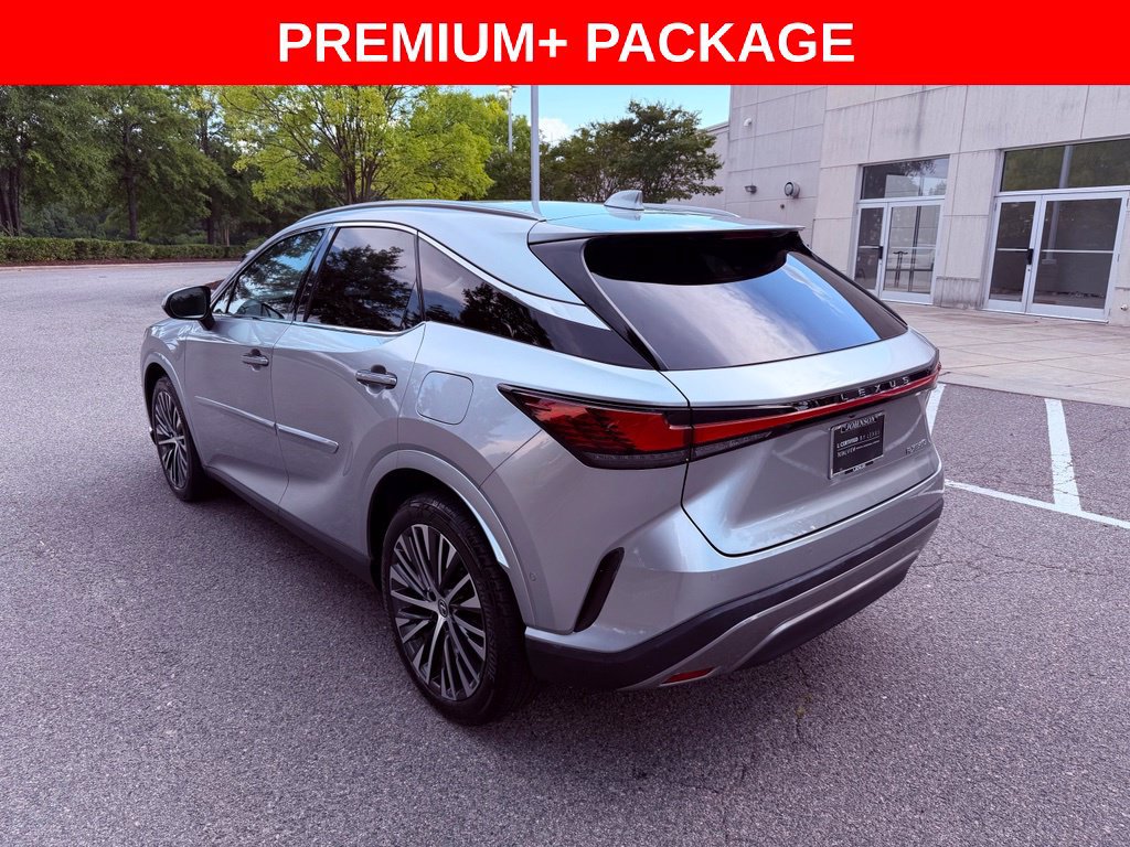 Certified 2025 Lexus RX 350 Premium Plus w/ Convenience Package FWD image 5