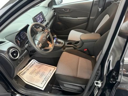 Used 2023 Hyundai Kona SE w/ Cargo Package AWD/4WD image 16