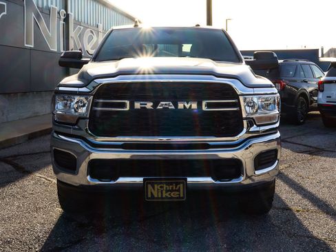 Used 2021 RAM 2500 Tradesman AWD/4WD image 2