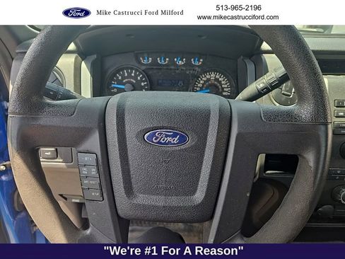 Used 2014 Ford F150 STX w/ Trailer Tow Package RWD image 7