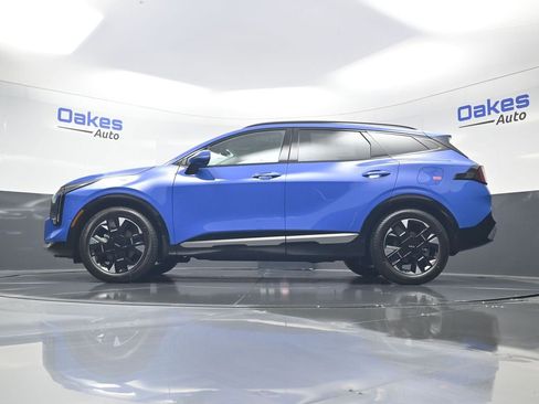 New 2026 Kia Sportage SX FWD image 44