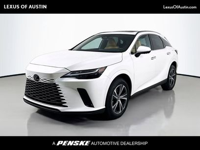 Used 2025 Lexus RX 350 Premium w/ Accessory Package (Z1)