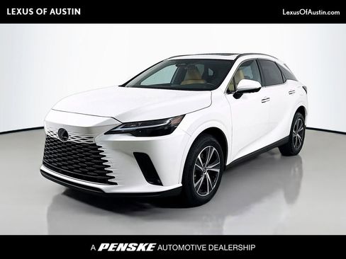 Used 2025 Lexus RX 350 Premium w/ Accessory Package (Z1) image 1