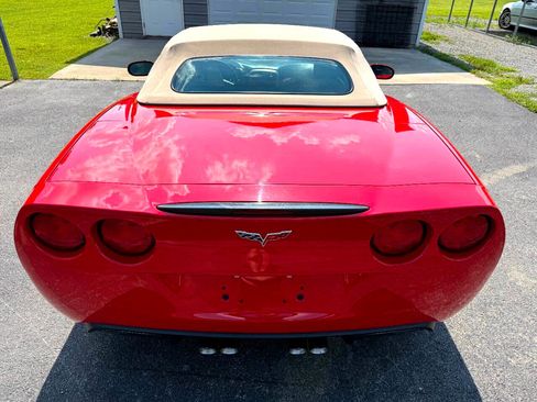Used 2007 Chevrolet Corvette Convertible w/ Preferred Equipment Group image 8