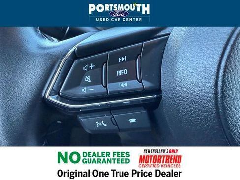 Used 2024 MAZDA CX-5 AWD 2.5 S w/ Select Package image 13