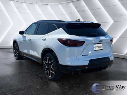 Certified 2023 Chevrolet Blazer RS w/ Driver Confidence II Package