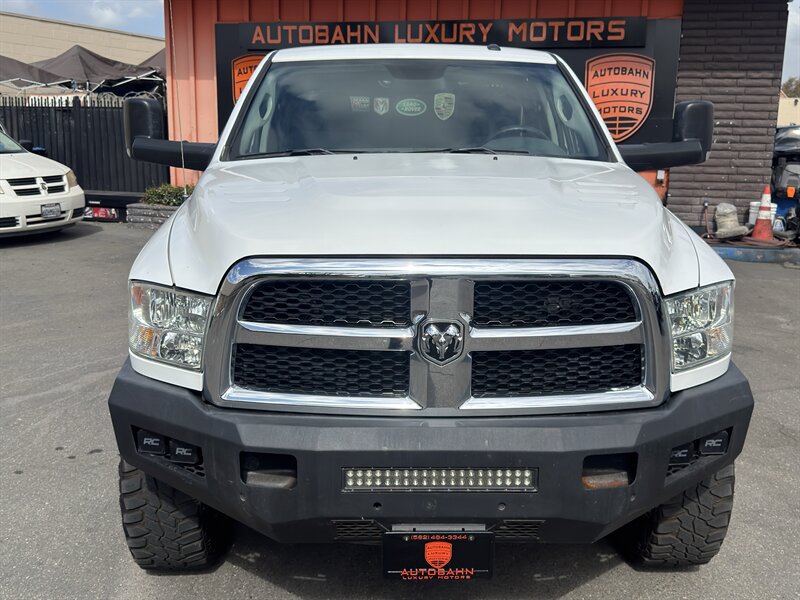 Used 2016 RAM 2500 Tradesman w/ Chrome Appearance Group AWD/4WD image 2