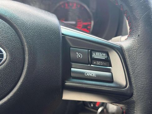 Used 2016 Subaru WRX Limited AWD/4WD image 21