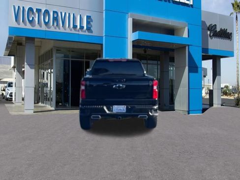 Used 2026 Chevrolet Silverado 1500 LT Trail Boss w/ LPO, Dark Essentials Package image 7