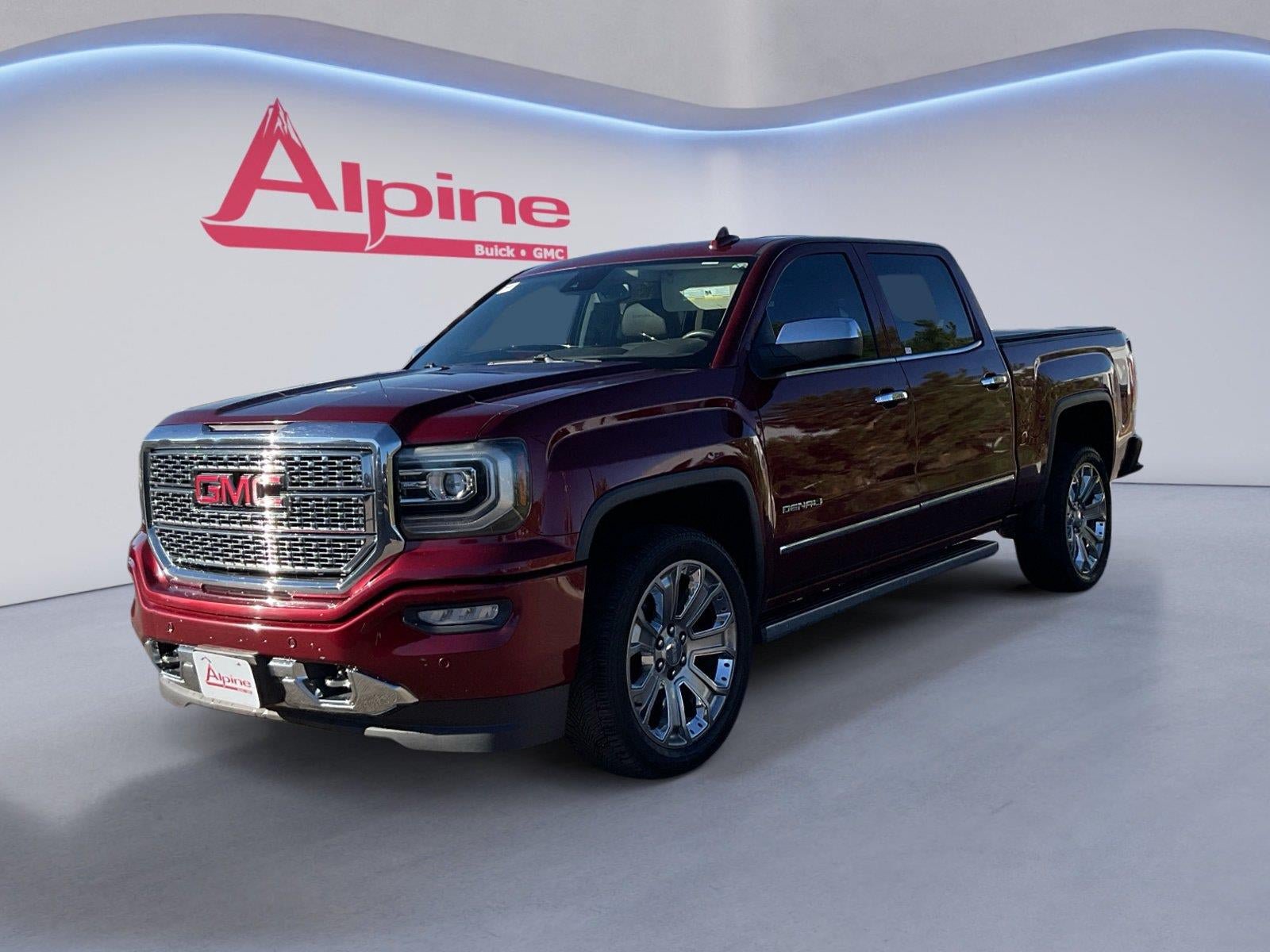 Used 2017 GMC Sierra 1500 Denali w/ Denali Ultimate Package AWD/4WD image 1