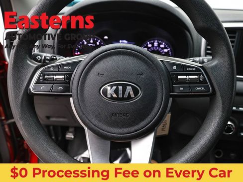Used 2022 Kia Sportage LX AWD/4WD image 10
