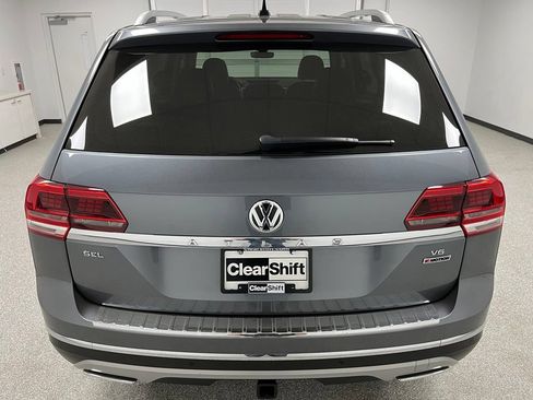 Used 2019 Volkswagen Atlas SEL Premium AWD/4WD image 8