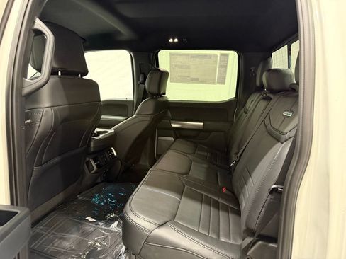 New 2025 Ford F150 Platinum w/ FX4 Off-Road Package AWD/4WD image 20