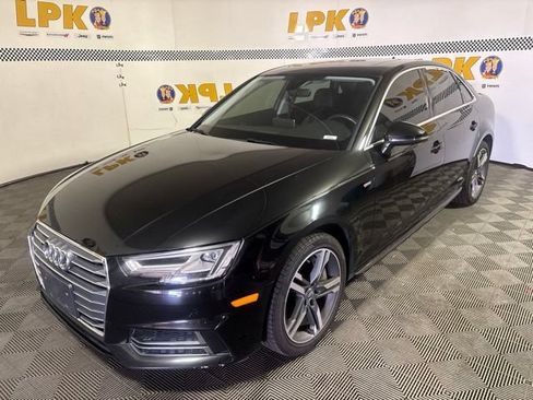 Used 2018 Audi A4 2.0T Premium Plus w/ Premium Plus Package AWD/4WD image 9