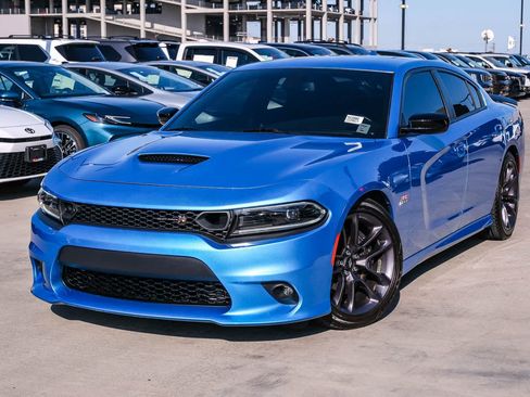 Used 2023 Dodge Charger Scat Pack RWD image 1