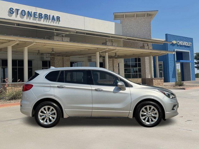 Used 2017 Buick Envision Essence FWD image 4