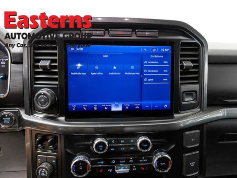 Used 2023 Ford F150 XLT w/ Equipment Group 302A High AWD/4WD image 12