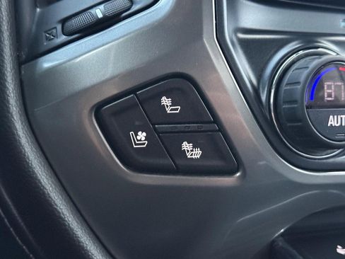 Used 2018 Chevrolet Silverado 1500 LTZ w/ Sport Package image 18