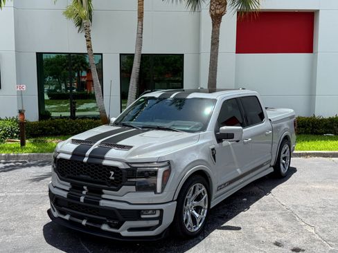 Used 2024 Ford F150 Lariat w/ Equipment Group 502A High AWD/4WD image 18