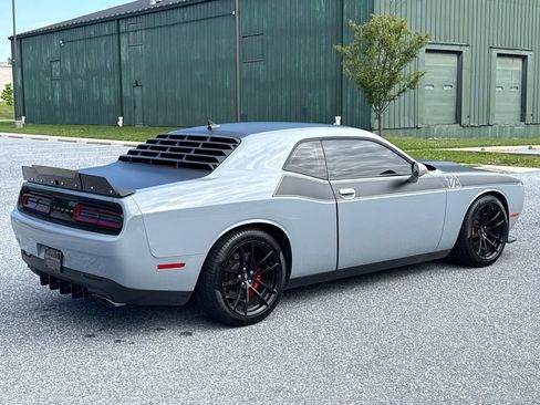 Used 2020 Dodge Challenger R/T w/ T/A Package RWD image 7
