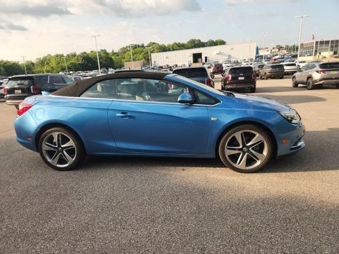Used 2017 Buick Cascada Sport Touring FWD image 7