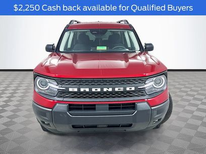 New 2026 Ford Bronco Sport Big Bend w/ Convenience Package