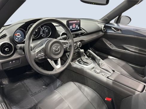 Used 2021 MAZDA MX-5 Miata RF Grand Touring image 15