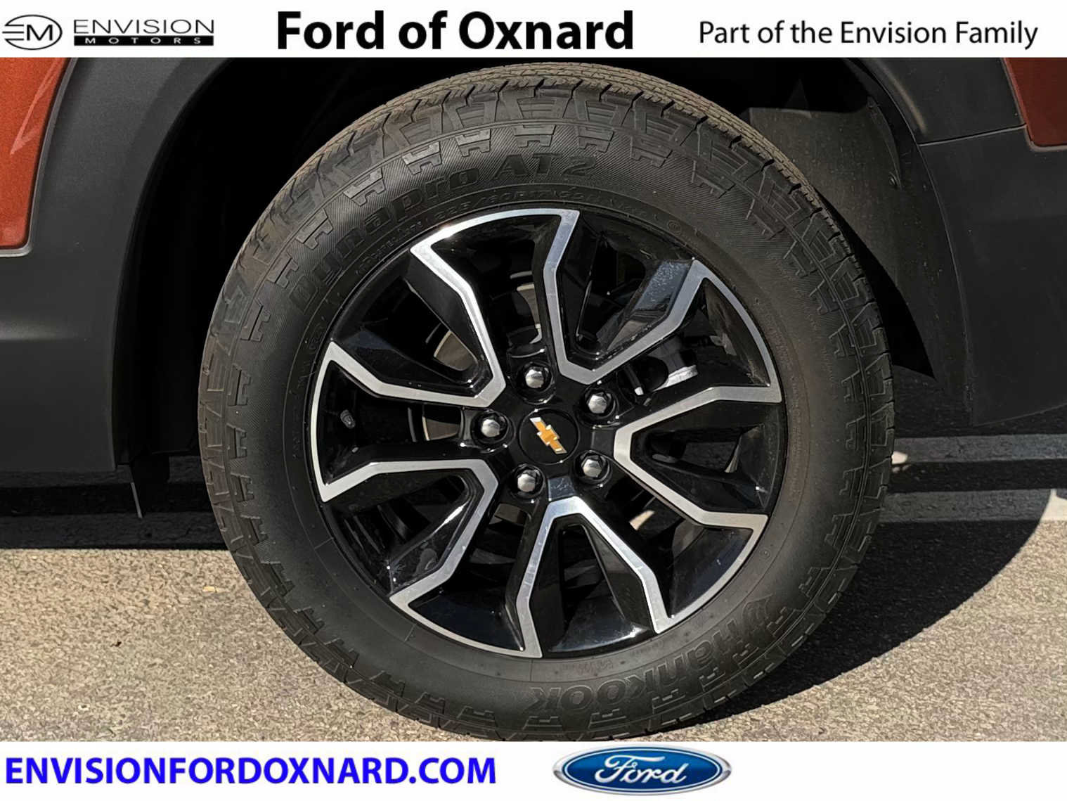 Used 2021 Chevrolet TrailBlazer ACTIV w/ Convenience Package FWD image 10