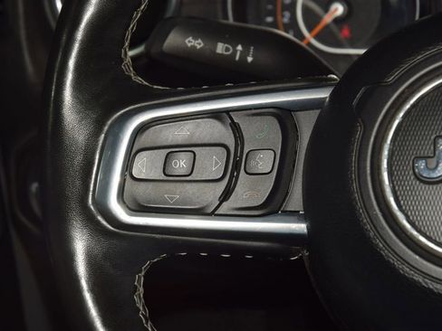Used 2021 Jeep Wrangler Unlimited Sahara w/ Safety Group AWD/4WD image 32