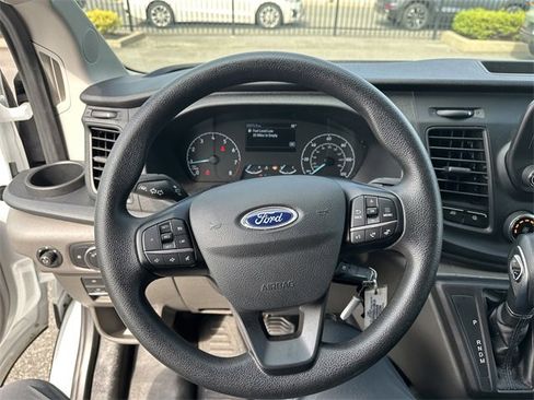 Certified 2024 Ford Transit 250 Low Roof w/ Exterior Upgrade Package image 26
